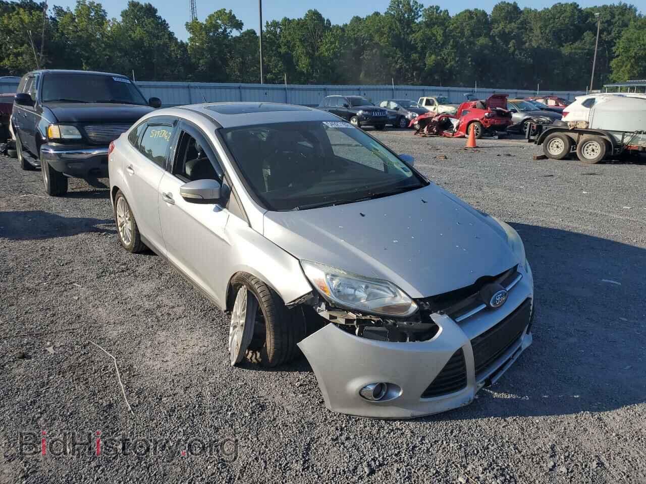 Фотография 1FAHP3H26CL190059 - FORD FOCUS 2012