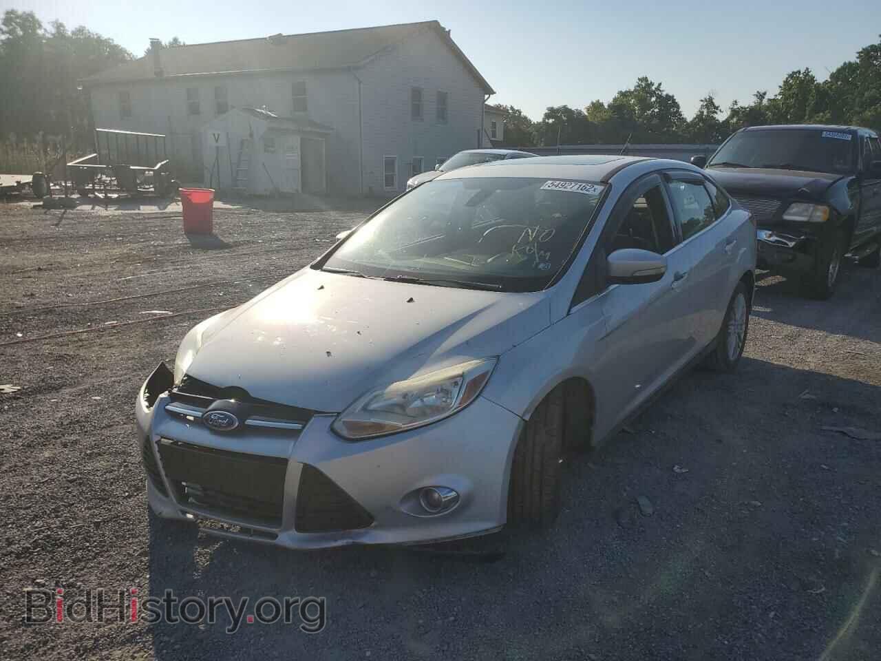 2012 FORD FOCUS - VIN: 1FAHP3H26CL190059 - Photo 2