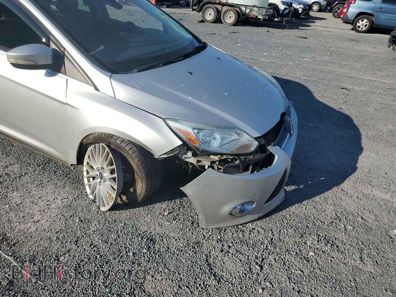 2012 FORD FOCUS - VIN: 1FAHP3H26CL190059 - Photo 9