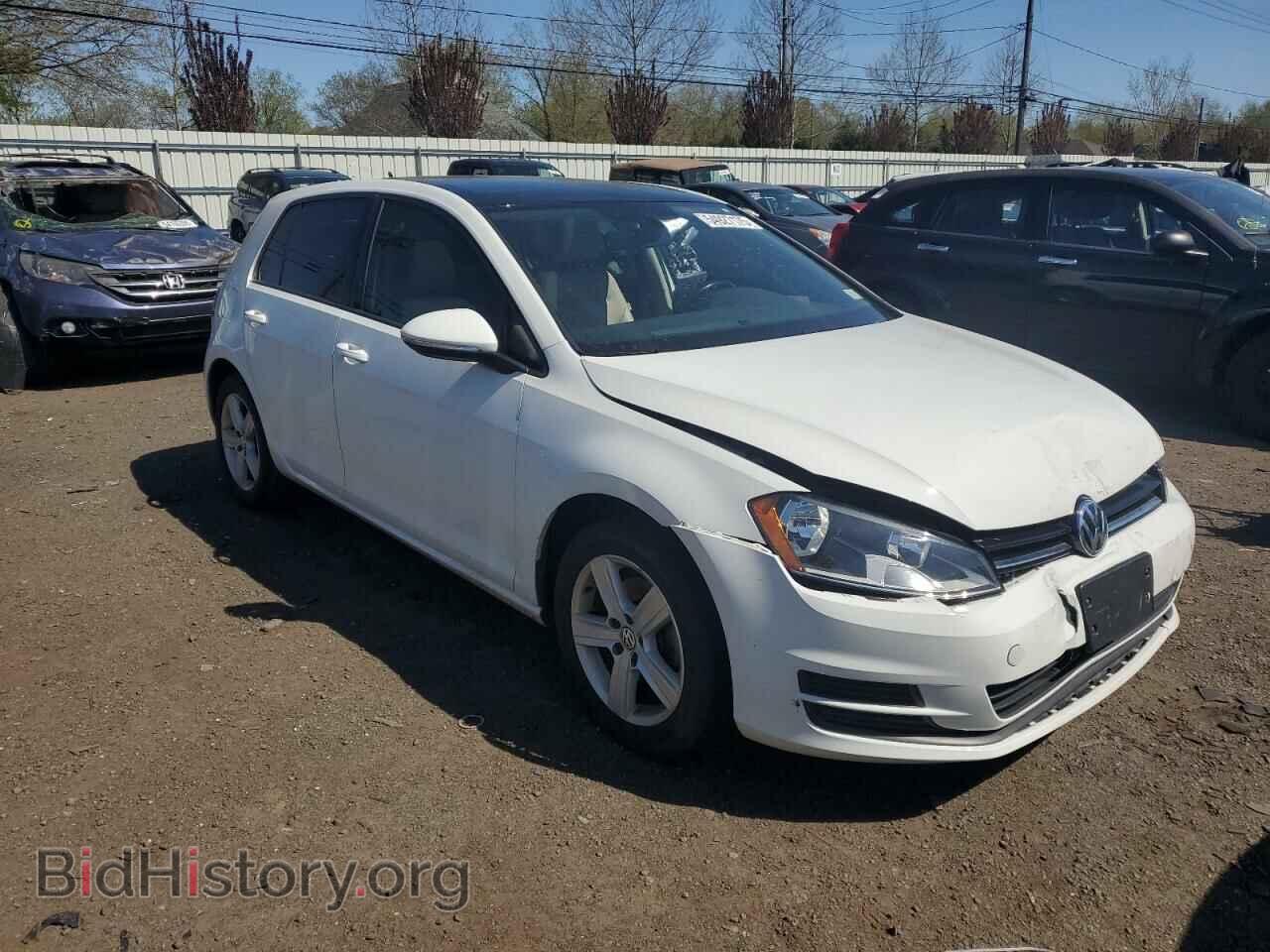 2017 VOLKSWAGEN GOLF - VIN: 3VW217AU9HM026182 - Фото 4