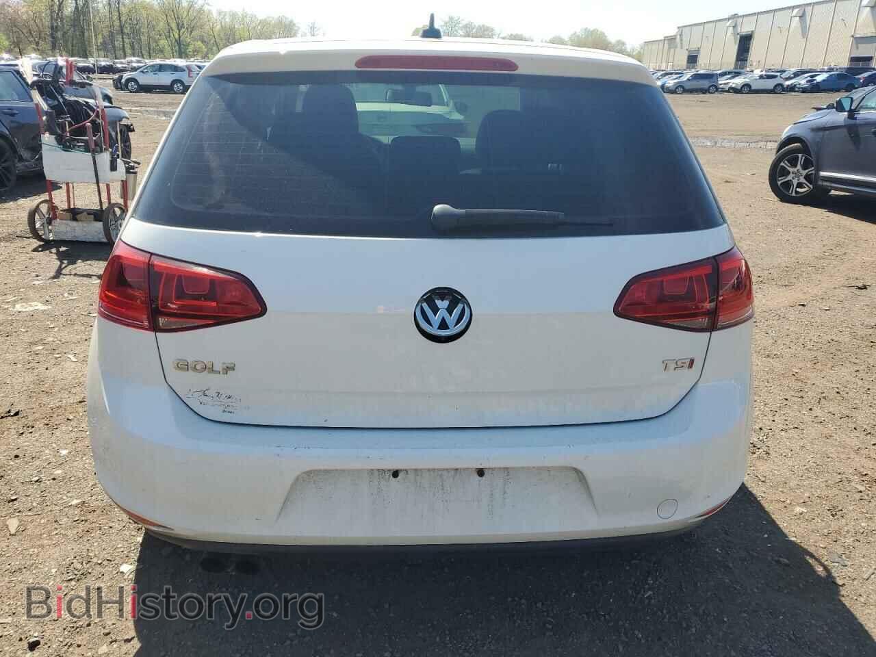 2017 VOLKSWAGEN GOLF - VIN: 3VW217AU9HM026182 - Фото 6