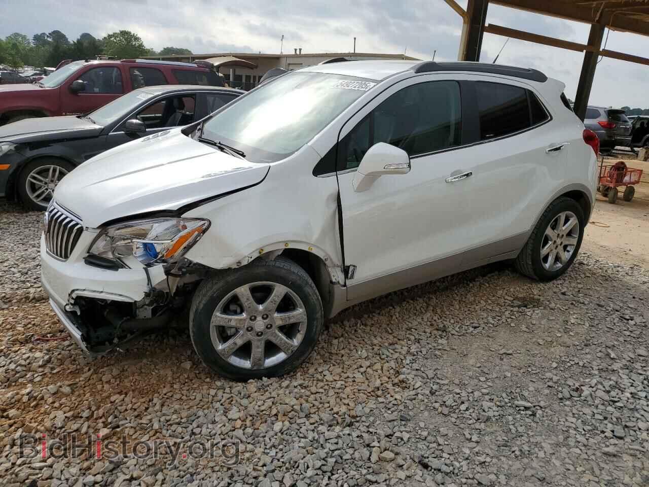 Photo KL4CJCSB0EB560147 - BUICK ENCORE 2014