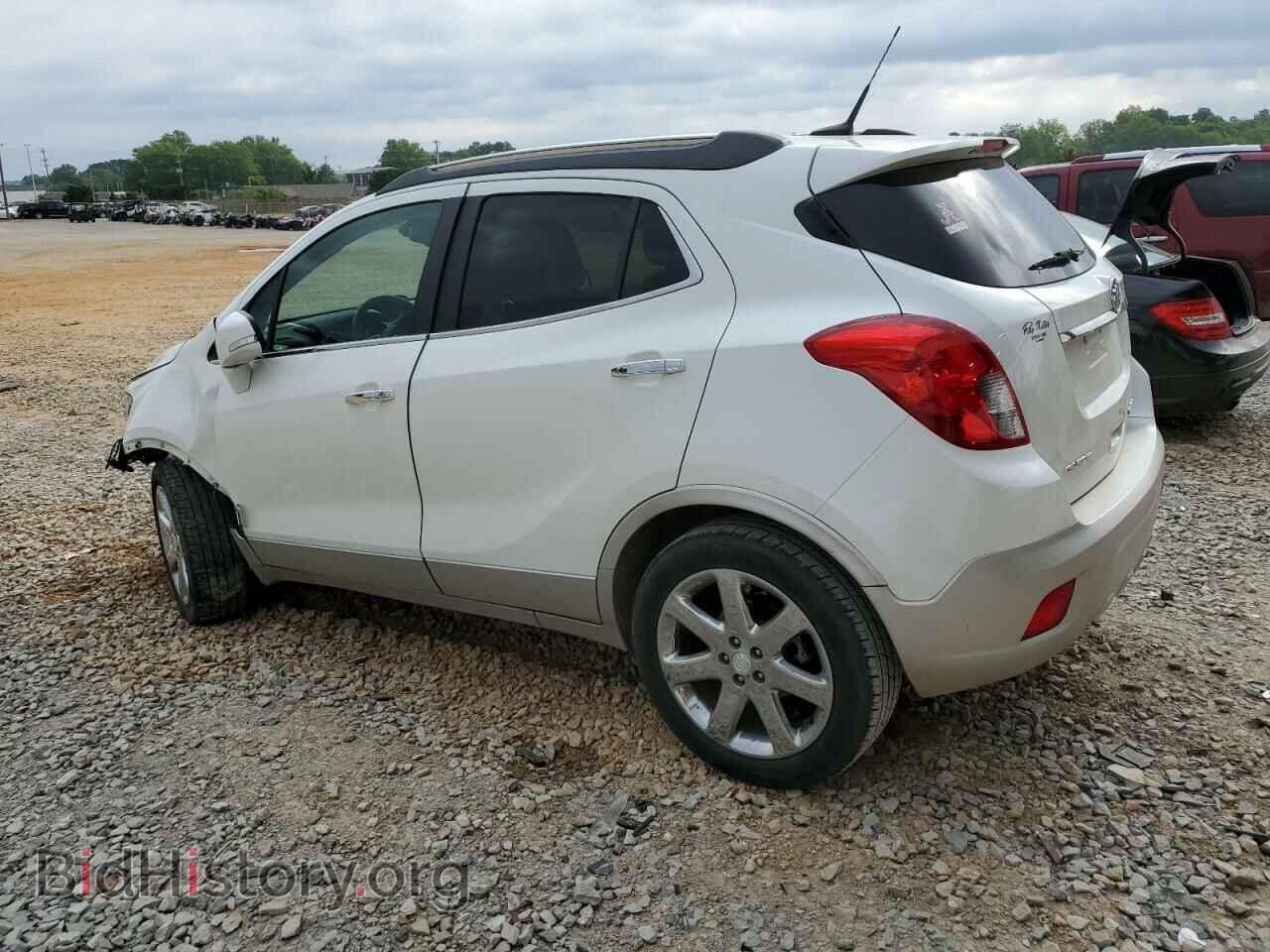 2014 BUICK ENCORE - VIN: KL4CJCSB0EB560147 - Photo 2