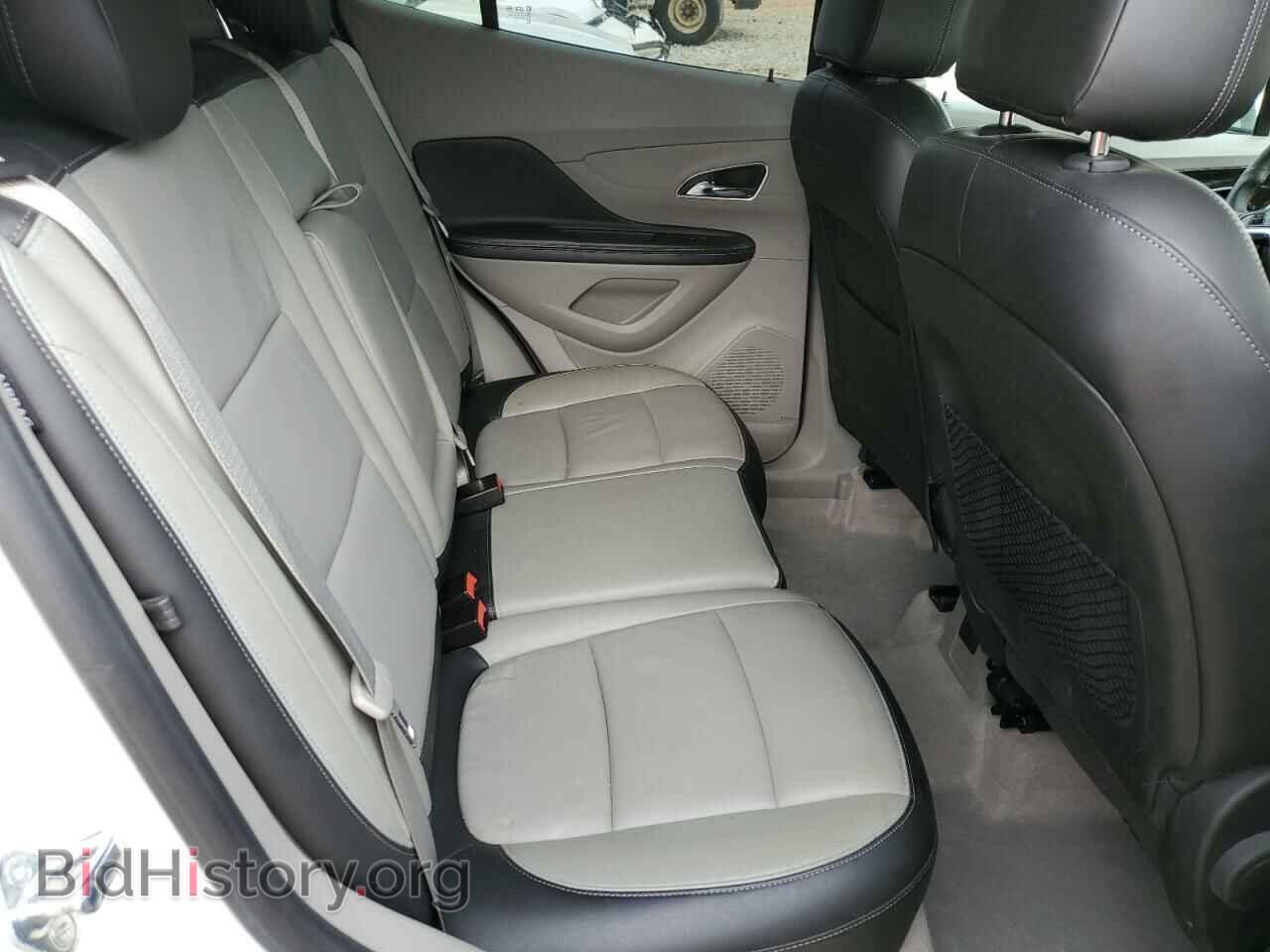 2014 BUICK ENCORE - VIN: KL4CJCSB0EB560147 - Photo 11