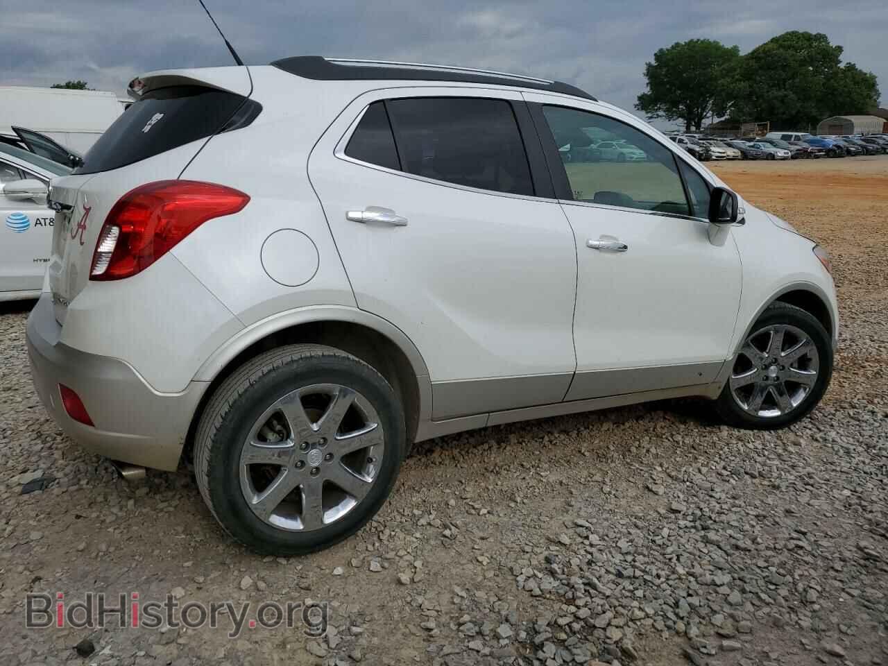 2014 BUICK ENCORE - VIN: KL4CJCSB0EB560147 - Photo 3