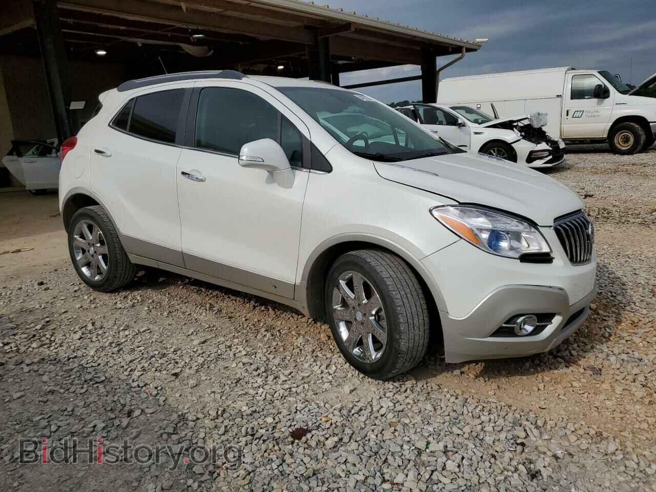2014 BUICK ENCORE - VIN: KL4CJCSB0EB560147 - Photo 4