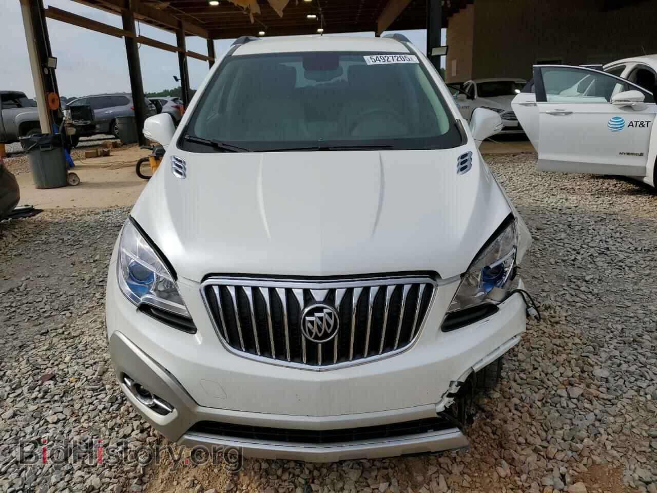 2014 BUICK ENCORE - VIN: KL4CJCSB0EB560147 - Photo 5
