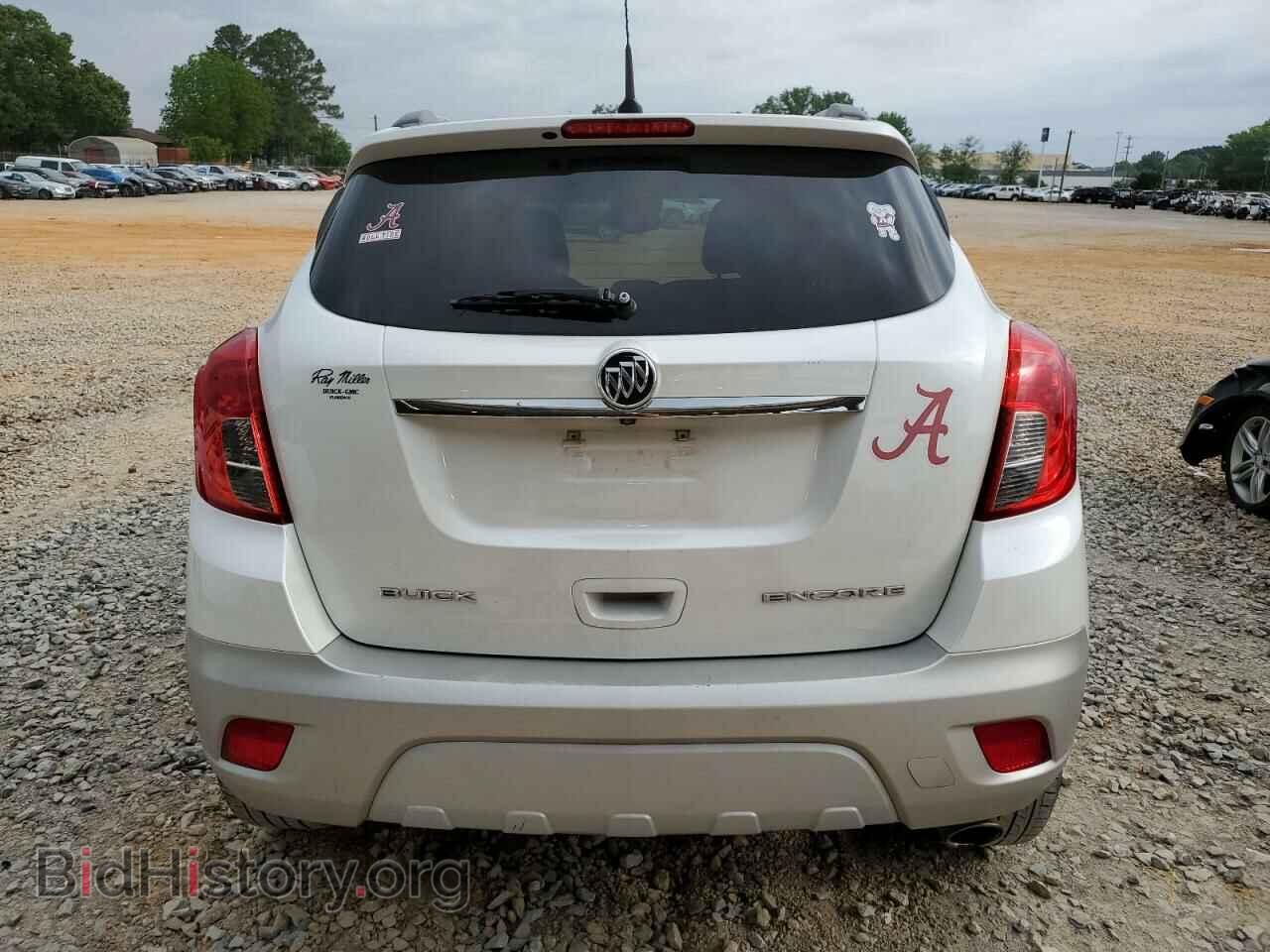 2014 BUICK ENCORE - VIN: KL4CJCSB0EB560147 - Photo 6