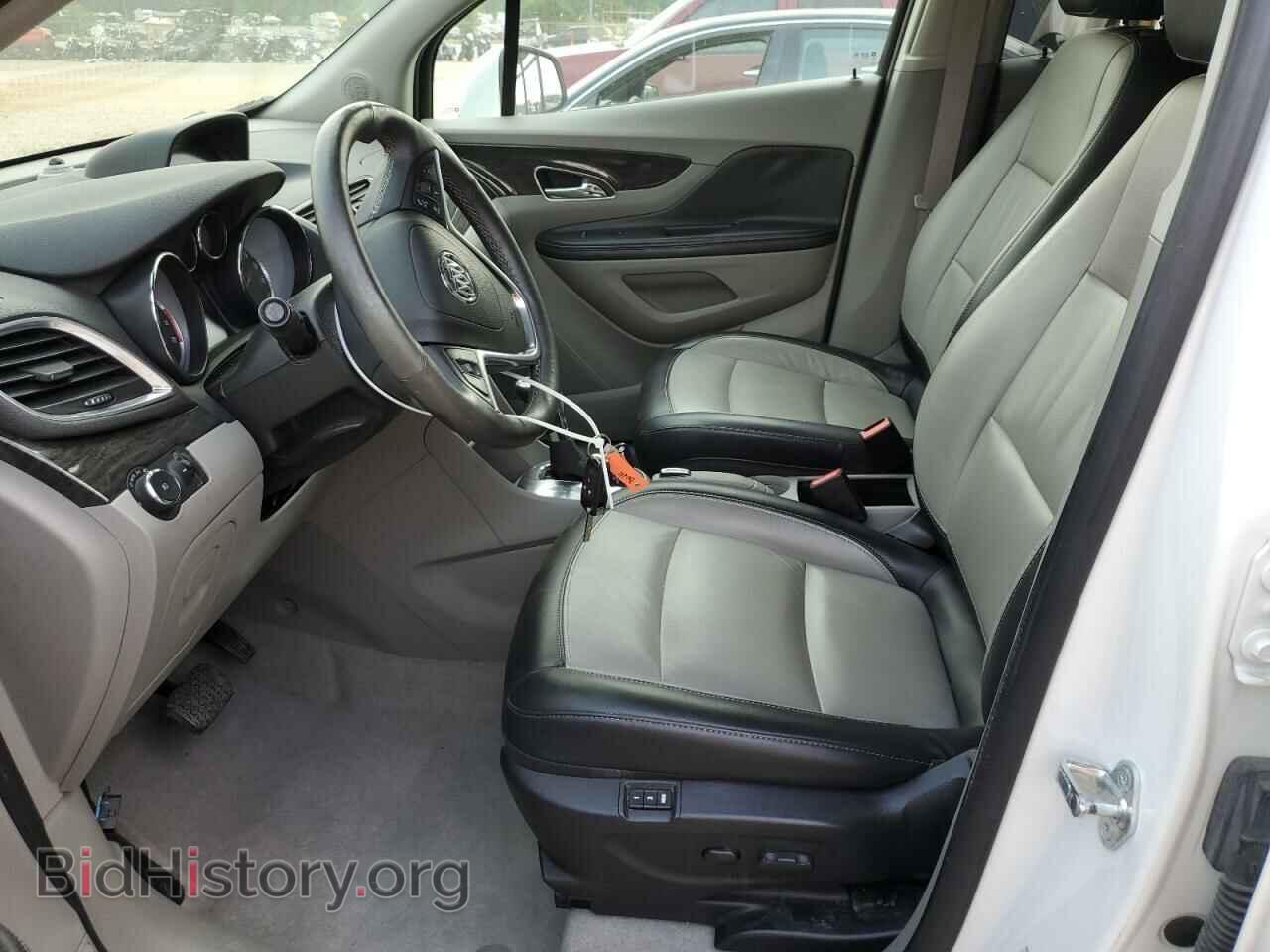 2014 BUICK ENCORE - VIN: KL4CJCSB0EB560147 - Photo 7