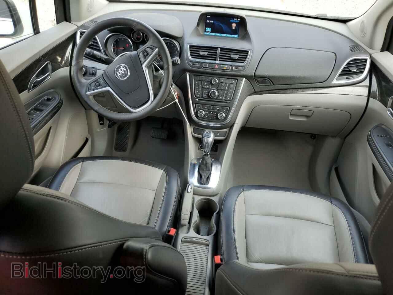 2014 BUICK ENCORE - VIN: KL4CJCSB0EB560147 - Photo 8