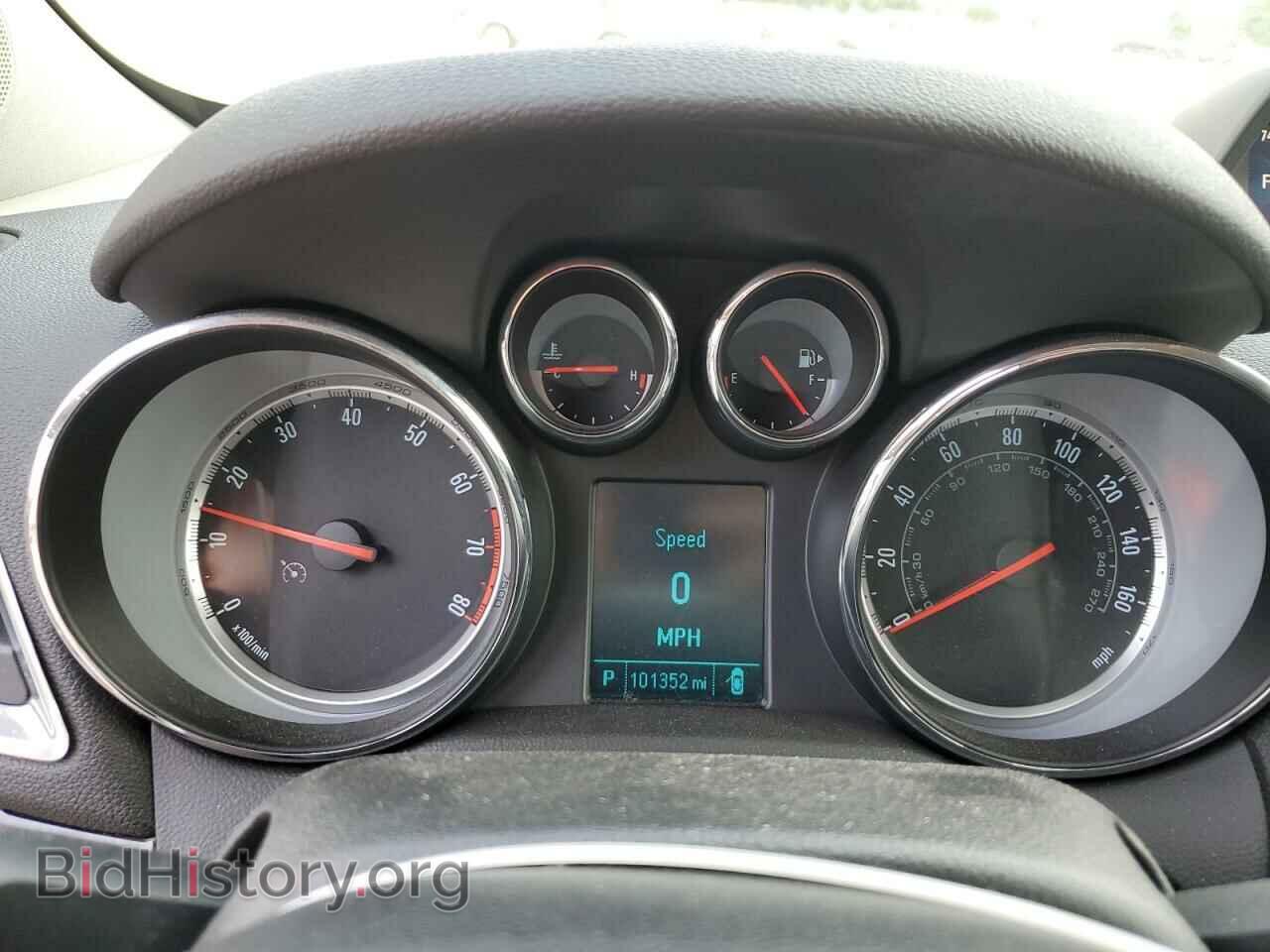 2014 BUICK ENCORE - VIN: KL4CJCSB0EB560147 - Photo 9