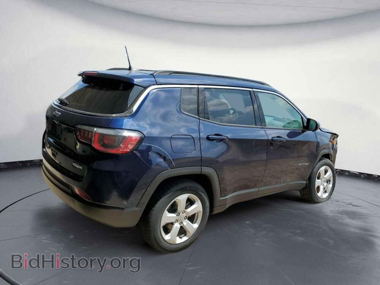 2018 JEEP COMPASS - VIN: 3C4NJDBB3JT262057 - Фото 3