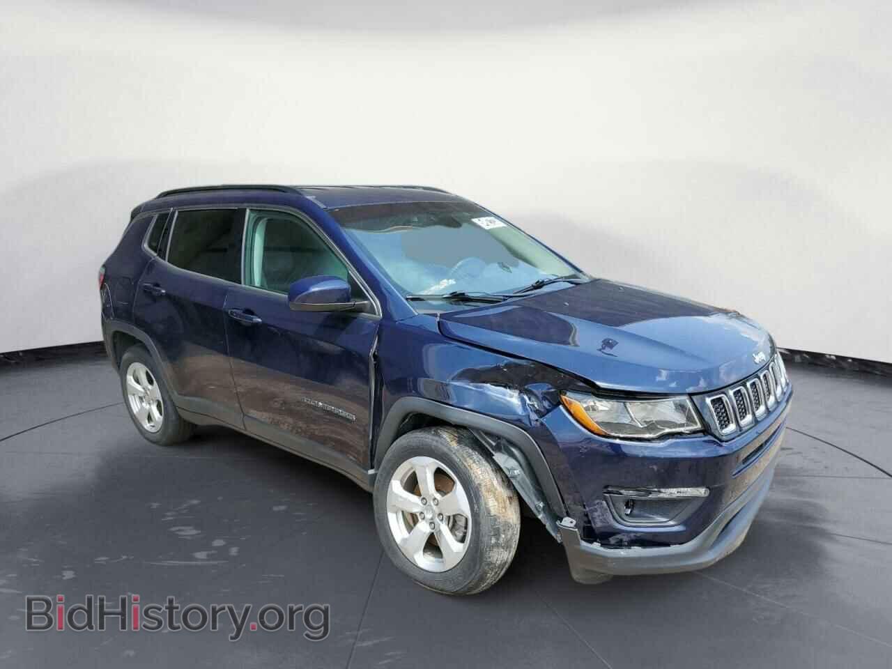 2018 JEEP COMPASS - VIN: 3C4NJDBB3JT262057 - Фото 4