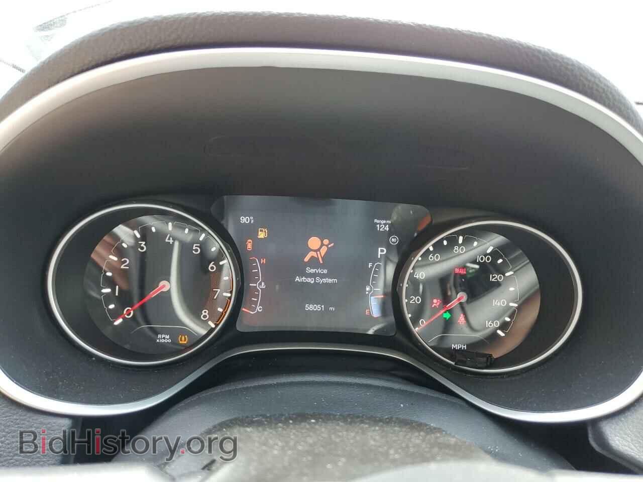 2018 JEEP COMPASS - VIN: 3C4NJDBB3JT262057 - Фото 9