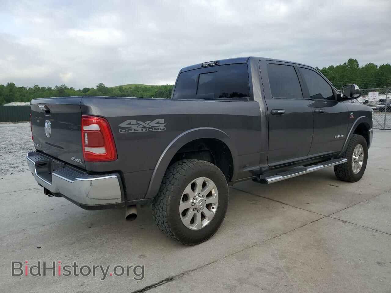 2020 RAM 2500 - VIN: 3C6UR5FL1LG102159 - Фото 3