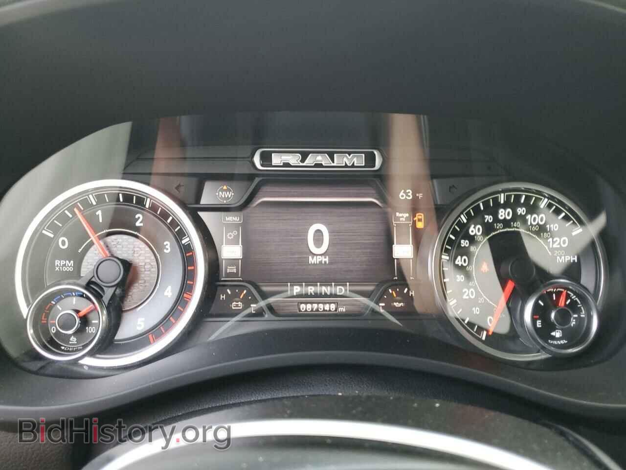 2020 RAM 2500 - VIN: 3C6UR5FL1LG102159 - Фото 9