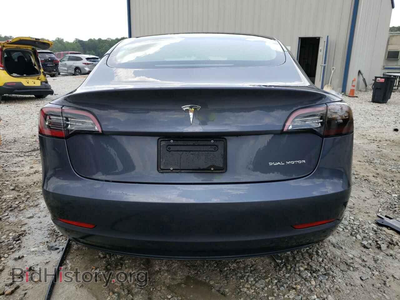 2022 TESLA MODEL 3 - VIN: 5YJ3E1EB9NF192655 - Фото 6