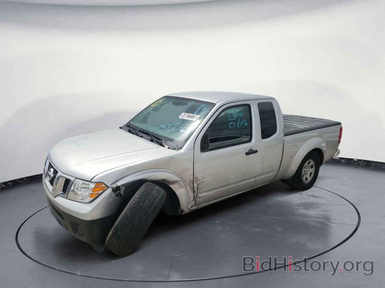 Фотография 1N6ED0CE2MN717488 - NISSAN FRONTIER 2021