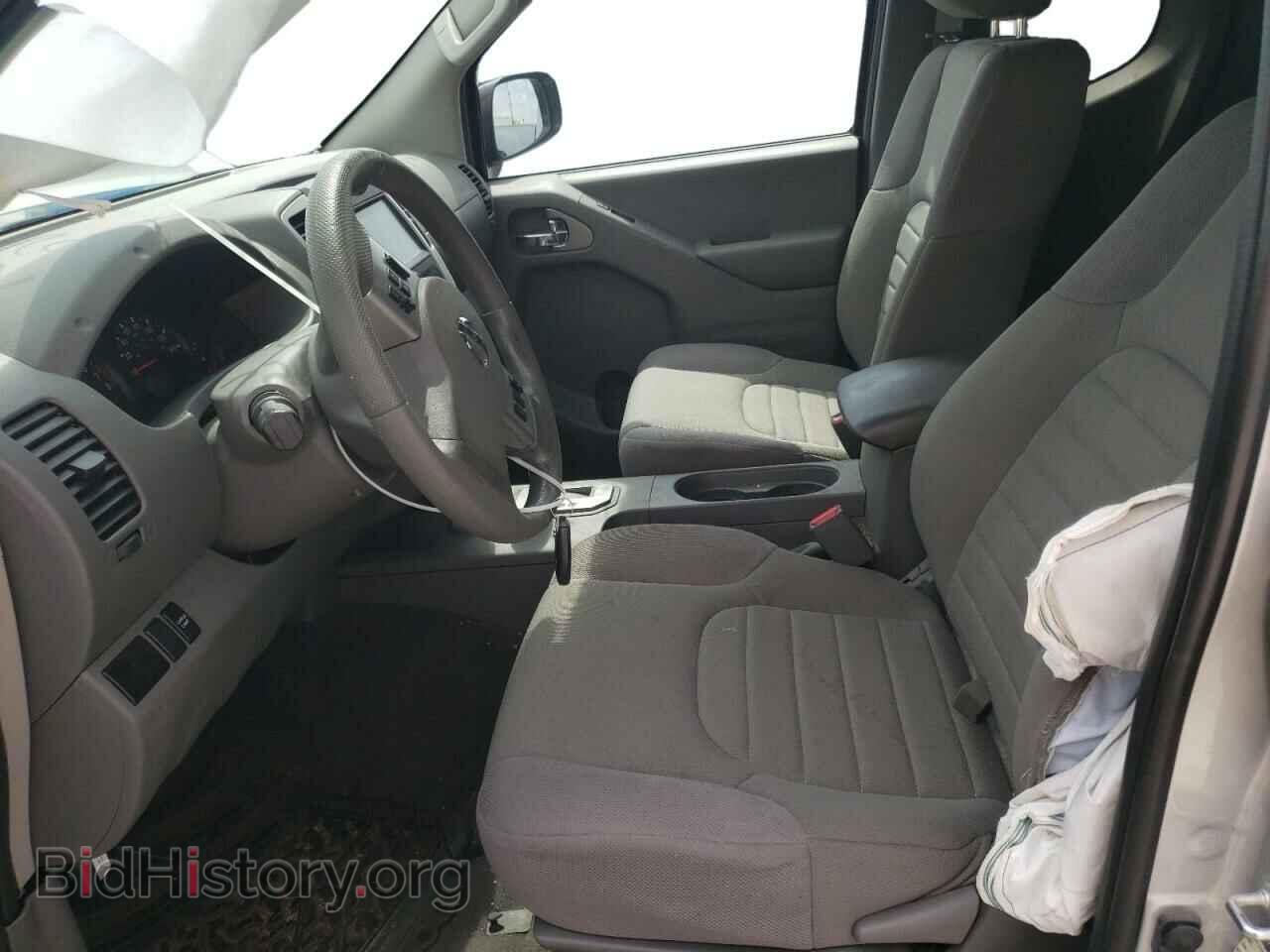 2021 NISSAN FRONTIER - VIN: 1N6ED0CE2MN717488 - Фото 7