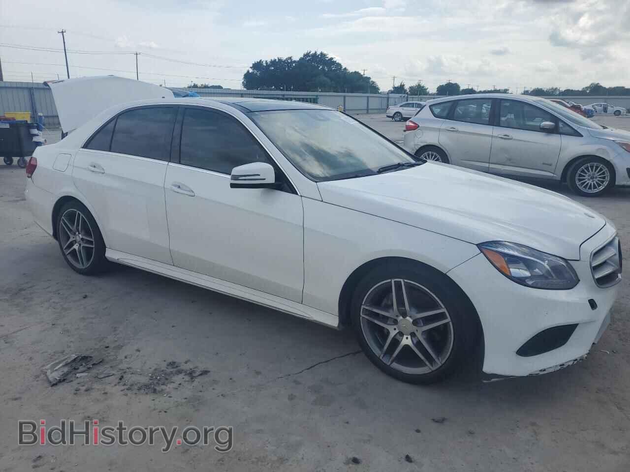 2014 MERCEDES-BENZ E-CLASS - VIN: WDDHF5KB5EB011560 - Фото 4