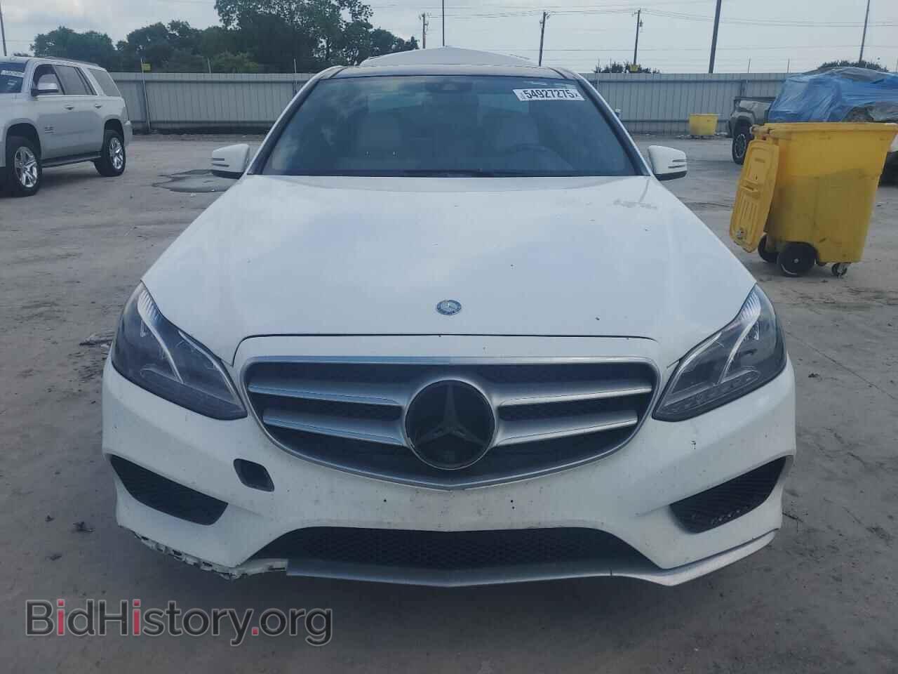 2014 MERCEDES-BENZ E-CLASS - VIN: WDDHF5KB5EB011560 - Фото 5