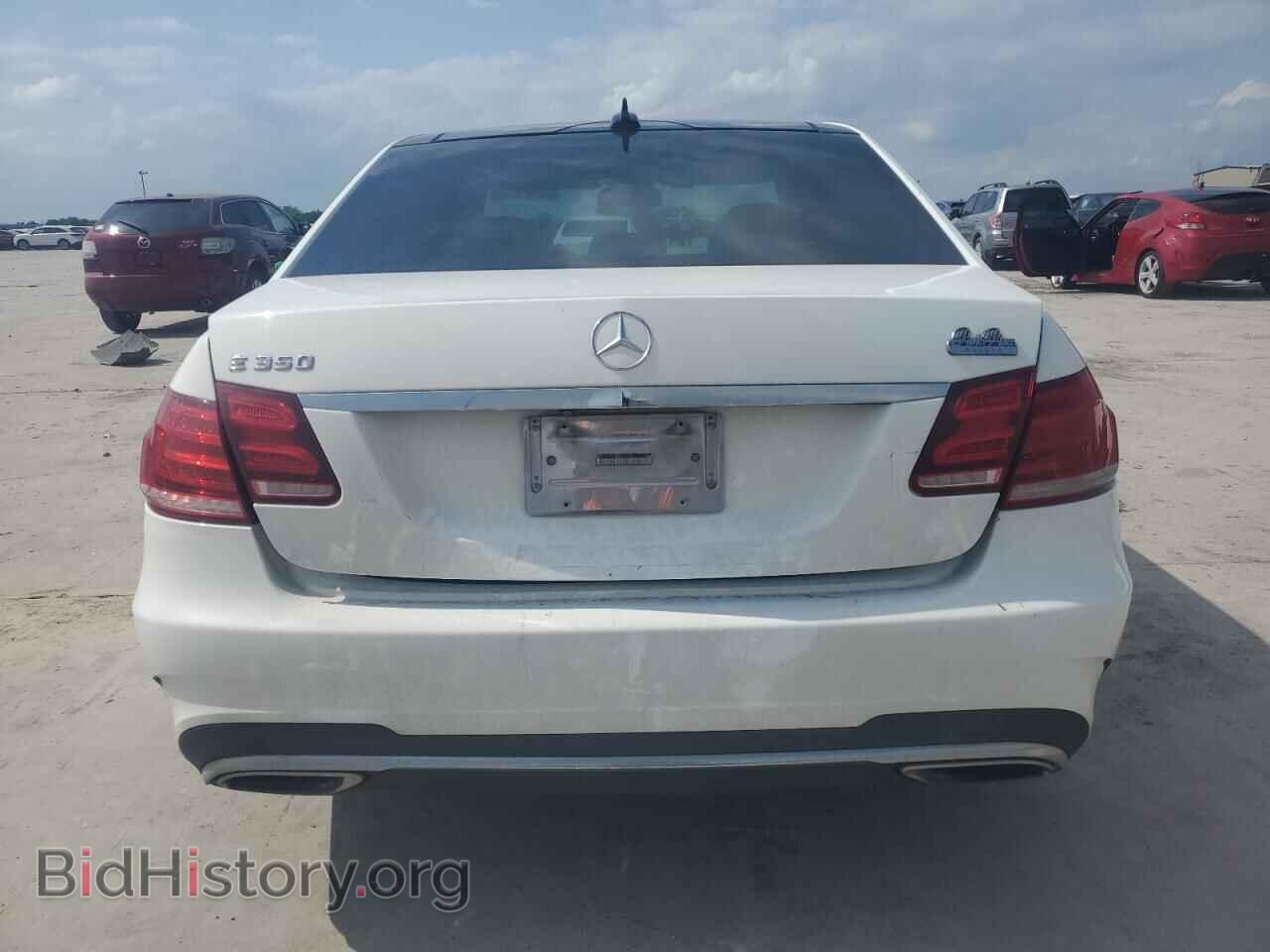2014 MERCEDES-BENZ E-CLASS - VIN: WDDHF5KB5EB011560 - Фото 6