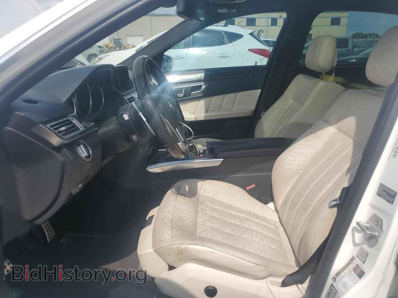 2014 MERCEDES-BENZ E-CLASS - VIN: WDDHF5KB5EB011560 - Фото 7