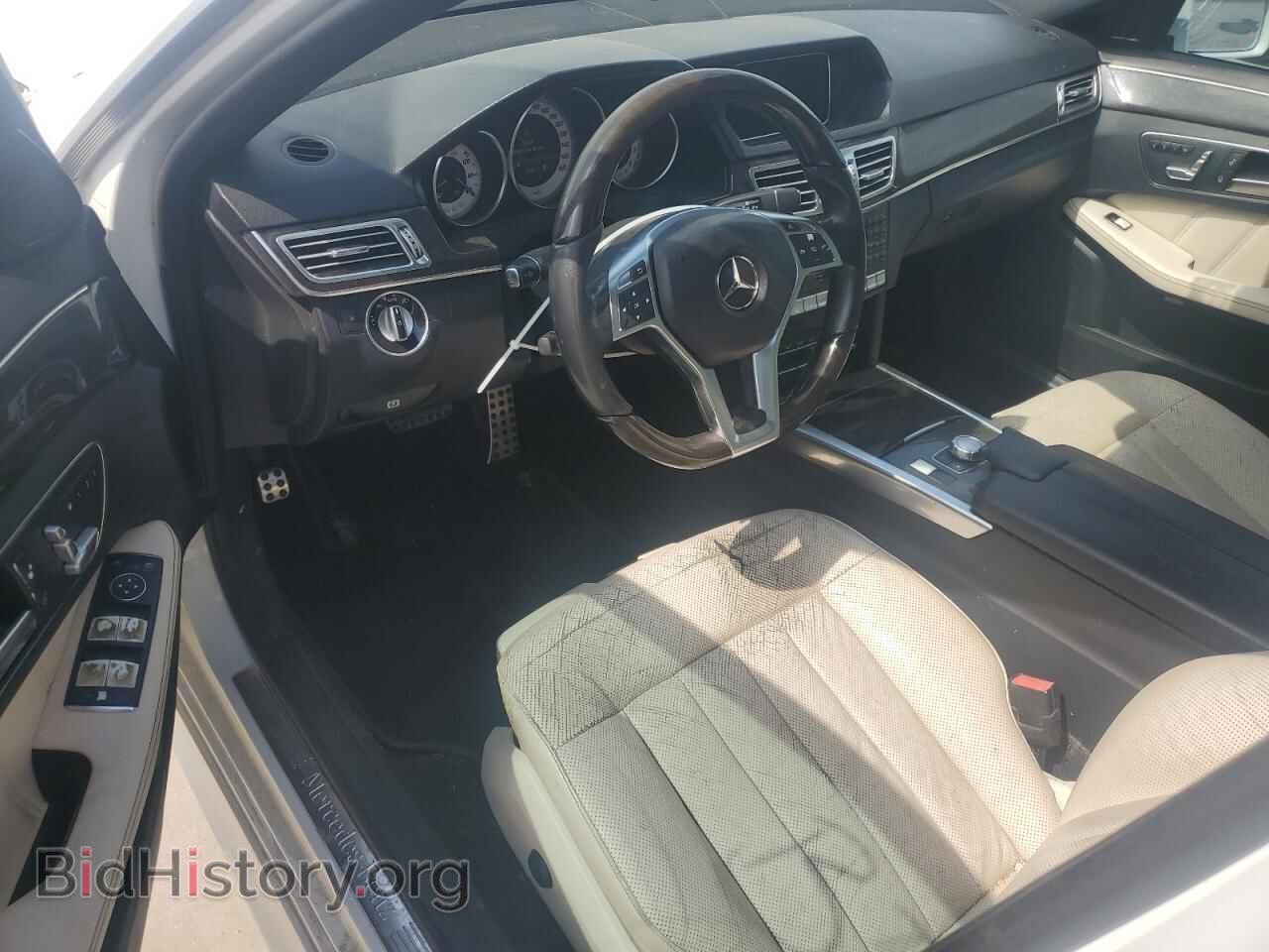 2014 MERCEDES-BENZ E-CLASS - VIN: WDDHF5KB5EB011560 - Фото 8