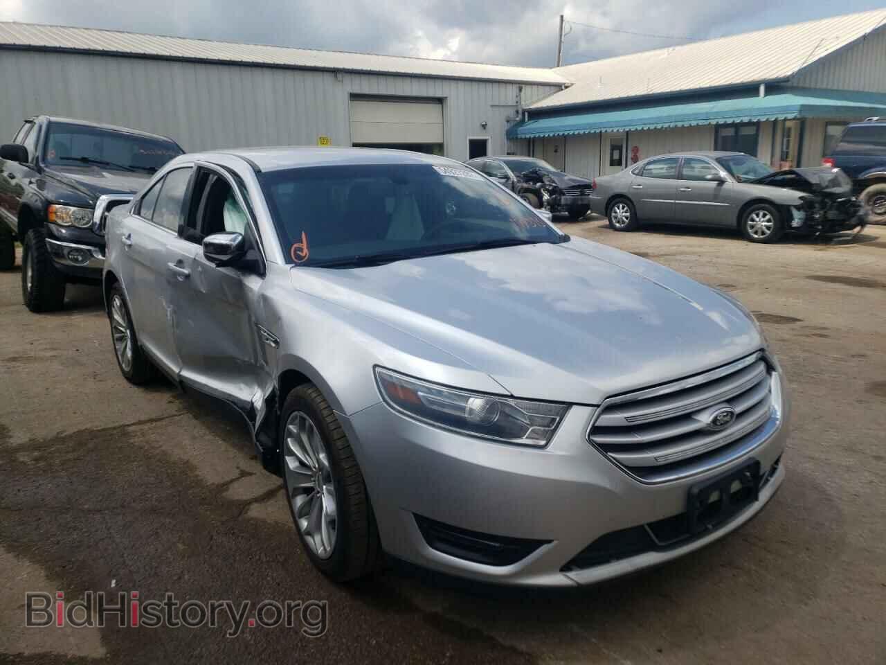 Фотография 1FAHP2F82FG171393 - FORD TAURUS 2015