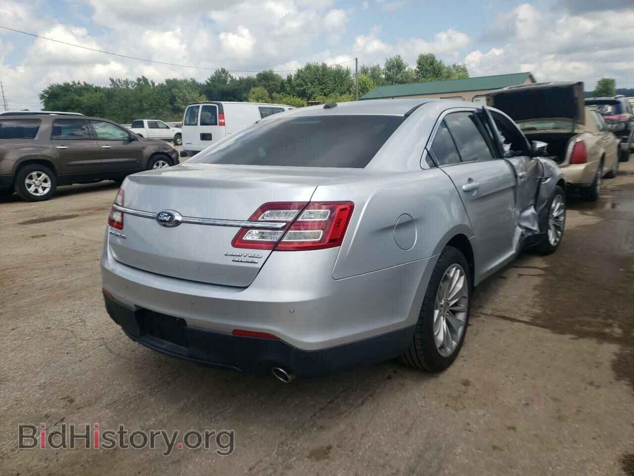 2015 FORD TAURUS - VIN: 1FAHP2F82FG171393 - Фото 4