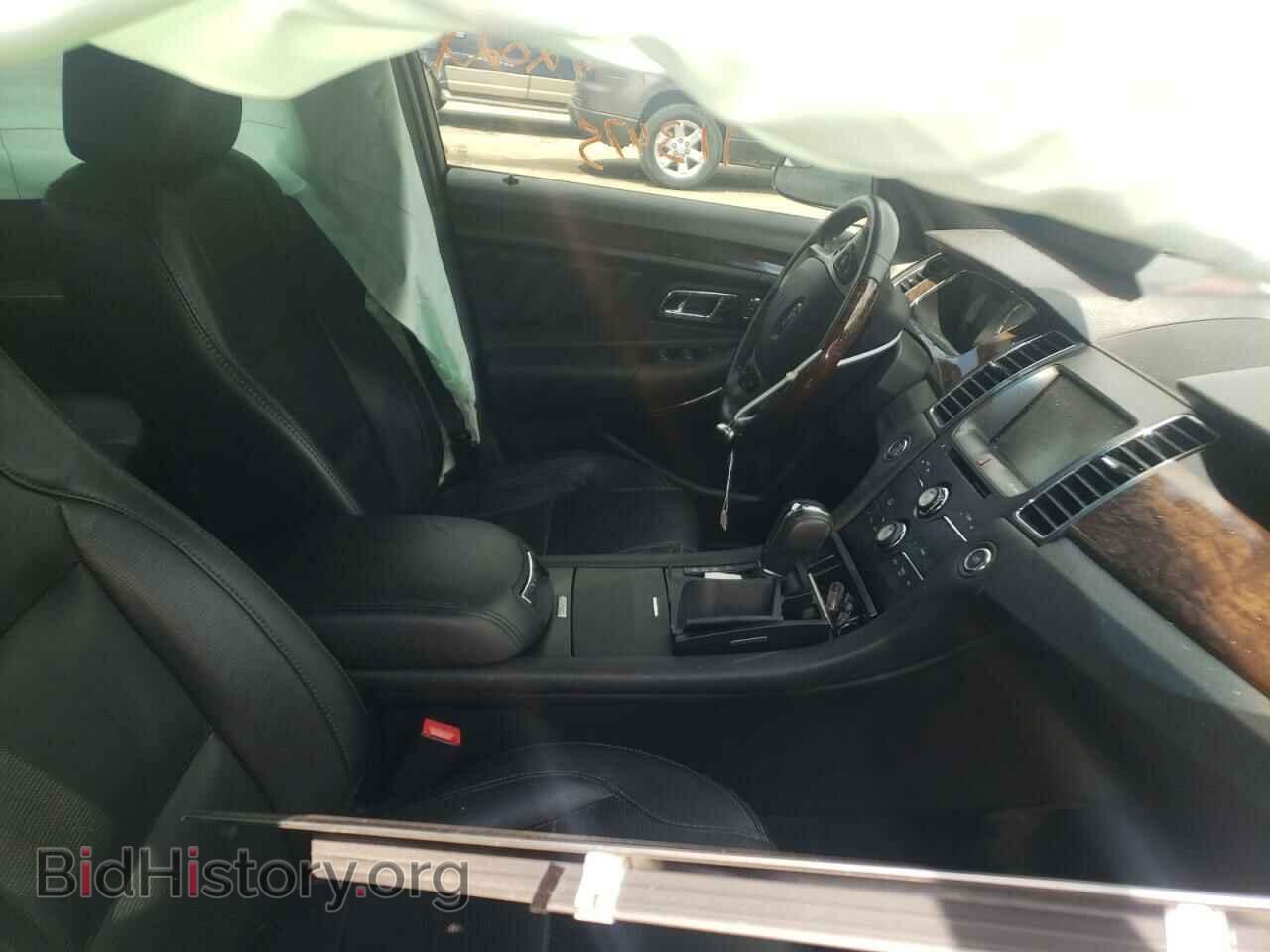 2015 FORD TAURUS - VIN: 1FAHP2F82FG171393 - Фото 5