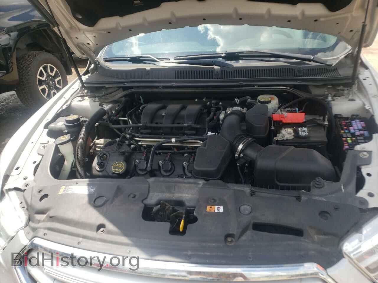 2015 FORD TAURUS - VIN: 1FAHP2F82FG171393 - Фото 7