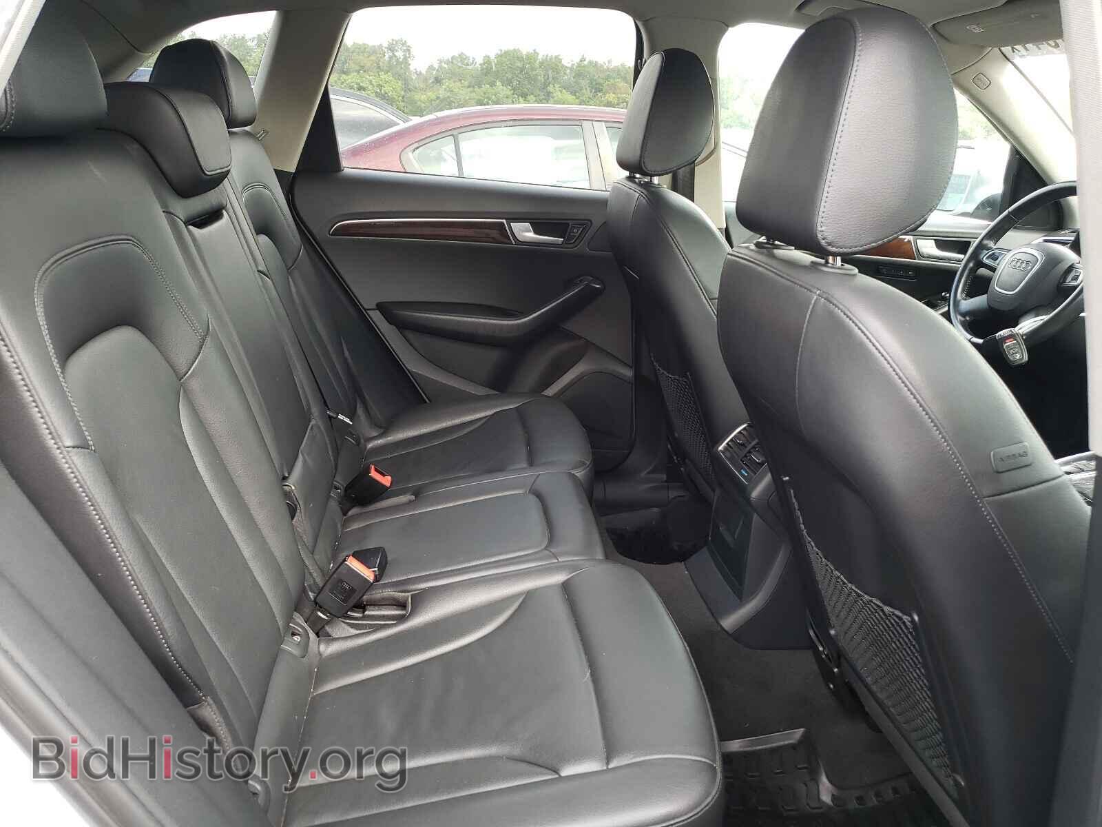 2012 AUDI Q5 - VIN: WA1LFAFP8CA019524 - Фото 6