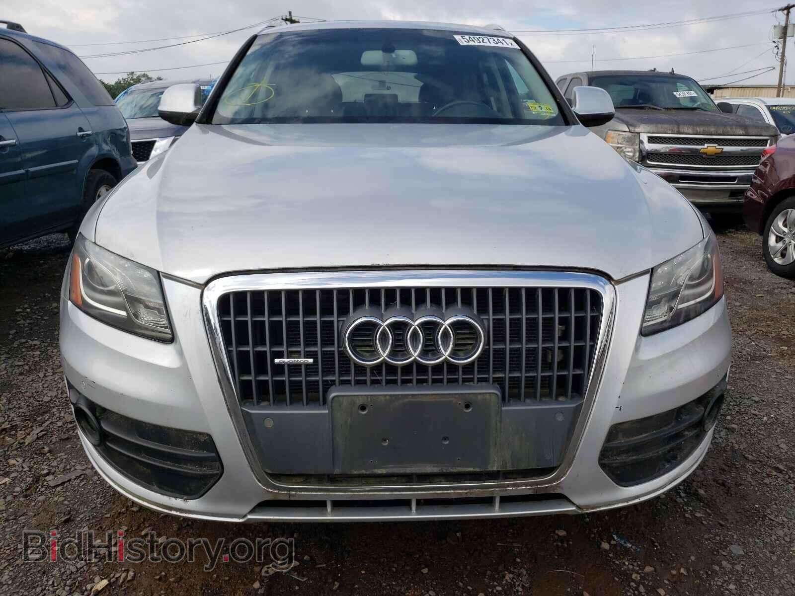 2012 AUDI Q5 - VIN: WA1LFAFP8CA019524 - Фото 9