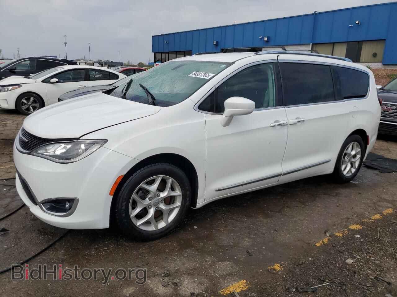 Photo 2C4RC1BG5JR127851 - CHRYSLER PACIFICA 2018