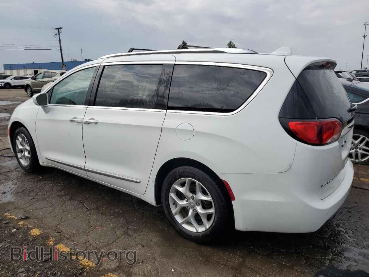 2018 CHRYSLER PACIFICA - VIN: 2C4RC1BG5JR127851 - Фото 2