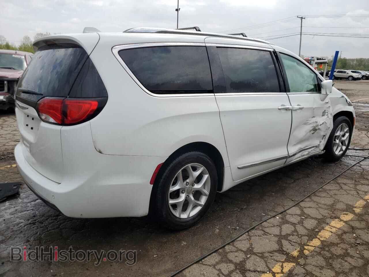2018 CHRYSLER PACIFICA - VIN: 2C4RC1BG5JR127851 - Фото 3