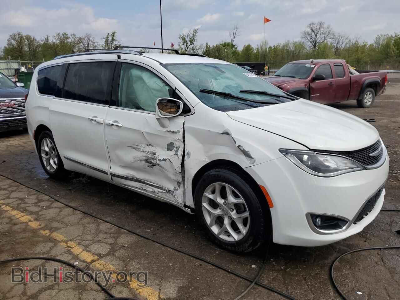 2018 CHRYSLER PACIFICA - VIN: 2C4RC1BG5JR127851 - Фото 4