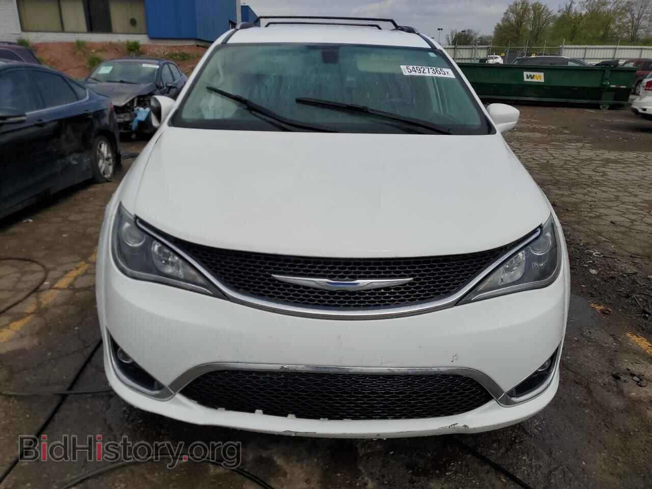 2018 CHRYSLER PACIFICA - VIN: 2C4RC1BG5JR127851 - Фото 5