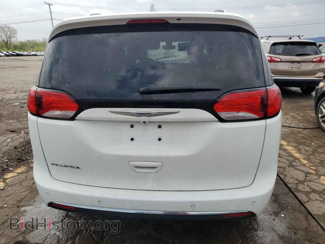 2018 CHRYSLER PACIFICA - VIN: 2C4RC1BG5JR127851 - Фото 6