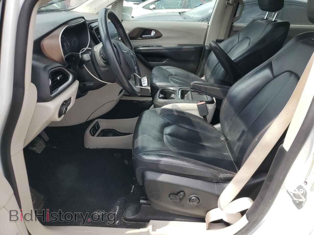 2018 CHRYSLER PACIFICA - VIN: 2C4RC1BG5JR127851 - Фото 7