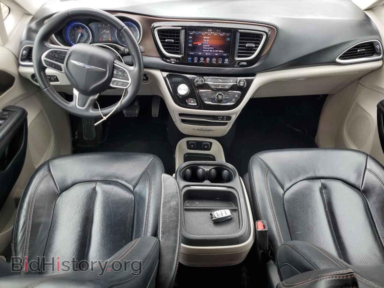 2018 CHRYSLER PACIFICA - VIN: 2C4RC1BG5JR127851 - Фото 8