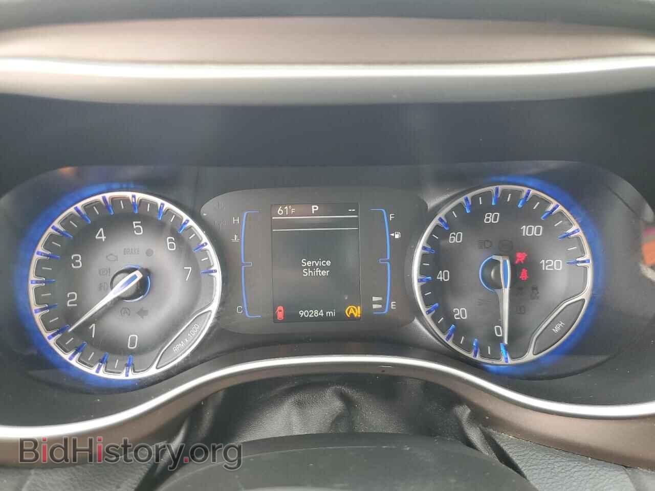 2018 CHRYSLER PACIFICA - VIN: 2C4RC1BG5JR127851 - Фото 9