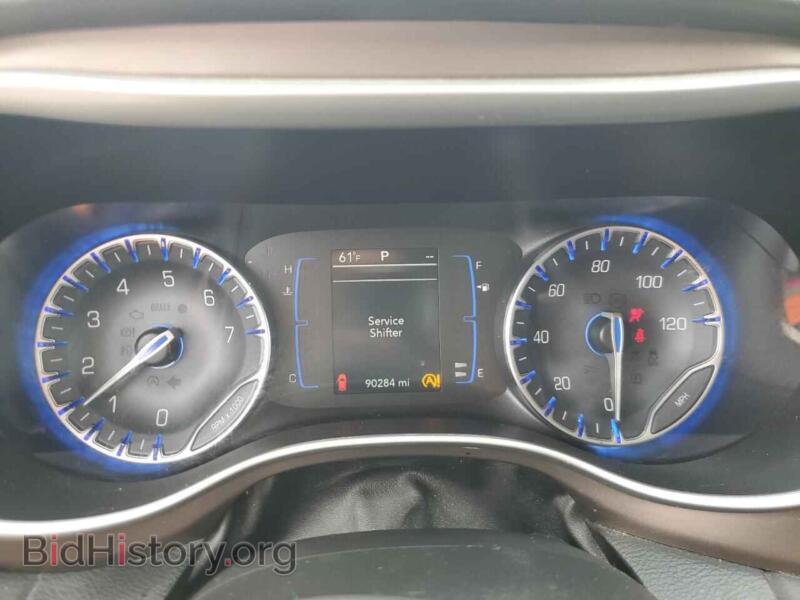 2018 Chrysler PACIFICA (VIN 2C4RC1BG5JR127851) — фото 9 из 15
