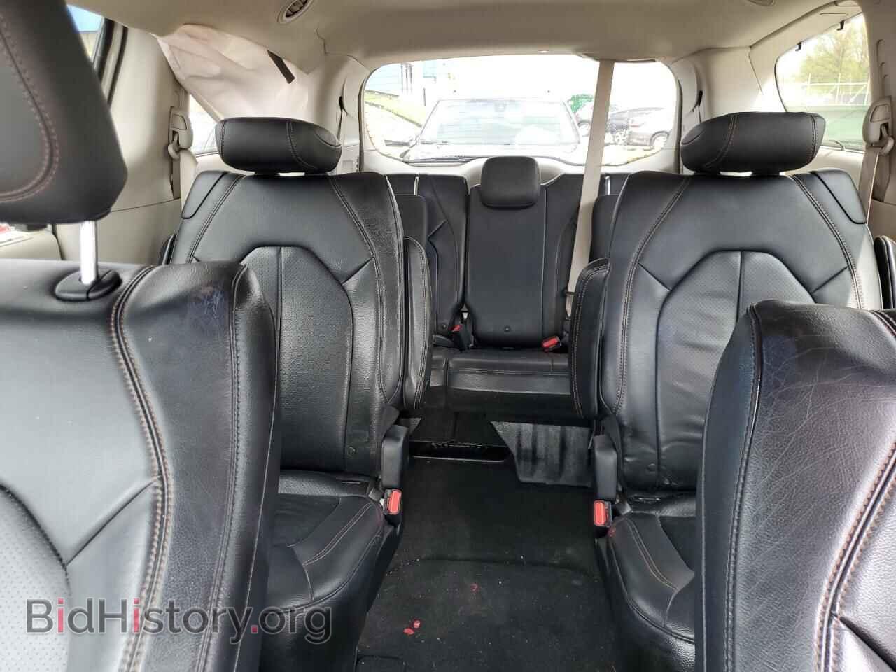 2018 CHRYSLER PACIFICA - VIN: 2C4RC1BG5JR127851 - Фото 10