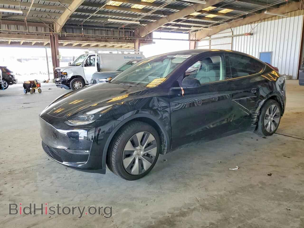 Photo 7SAYGAEE5RF047731 - TESLA MODEL Y 2024