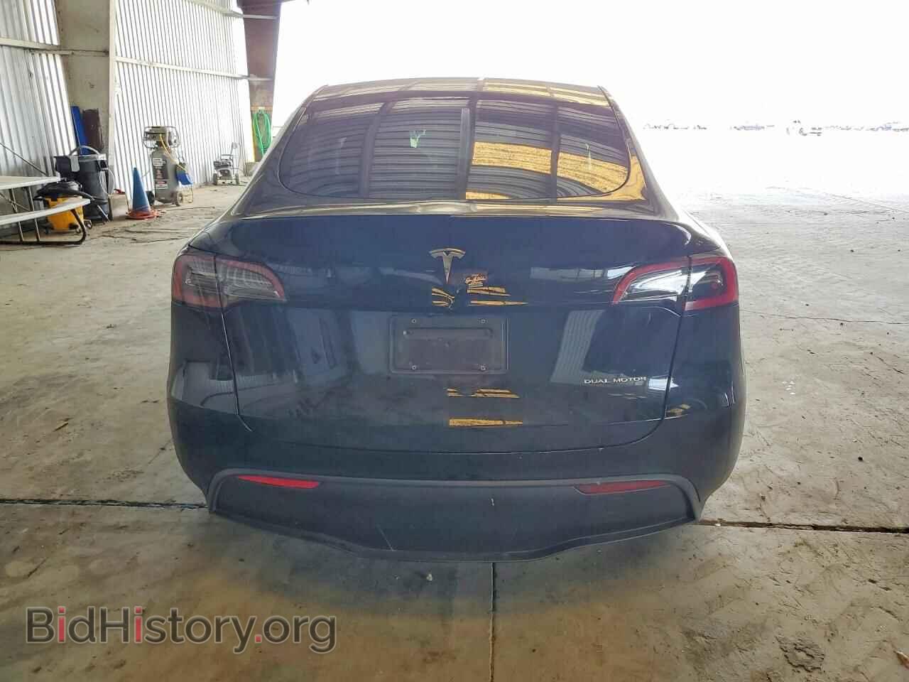 2024 TESLA MODEL Y - VIN: 7SAYGAEE5RF047731 - Photo 6