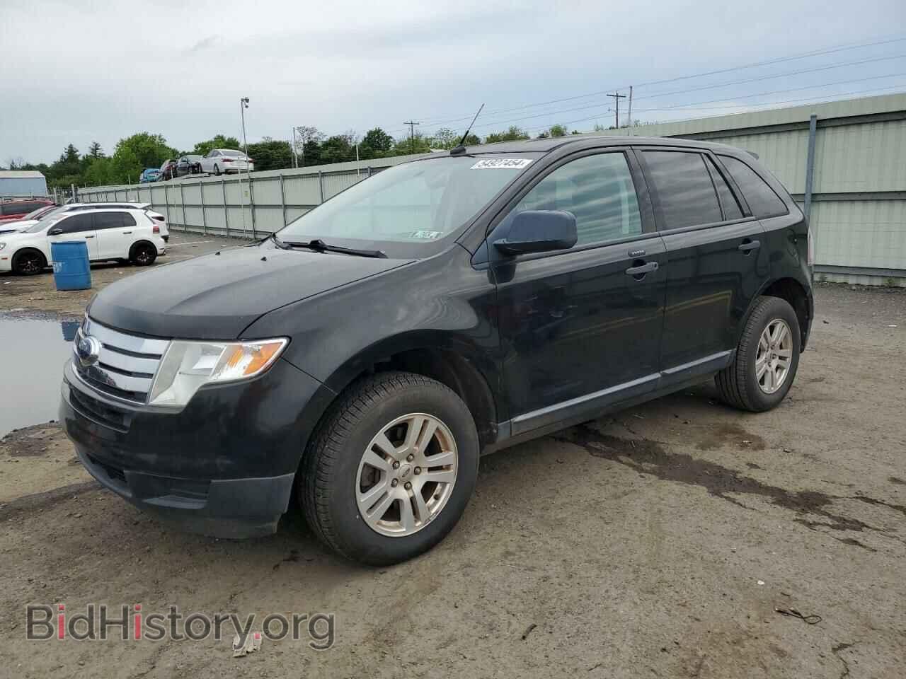 Photo 2FMDK3GC6ABA77982 - FORD EDGE 2010