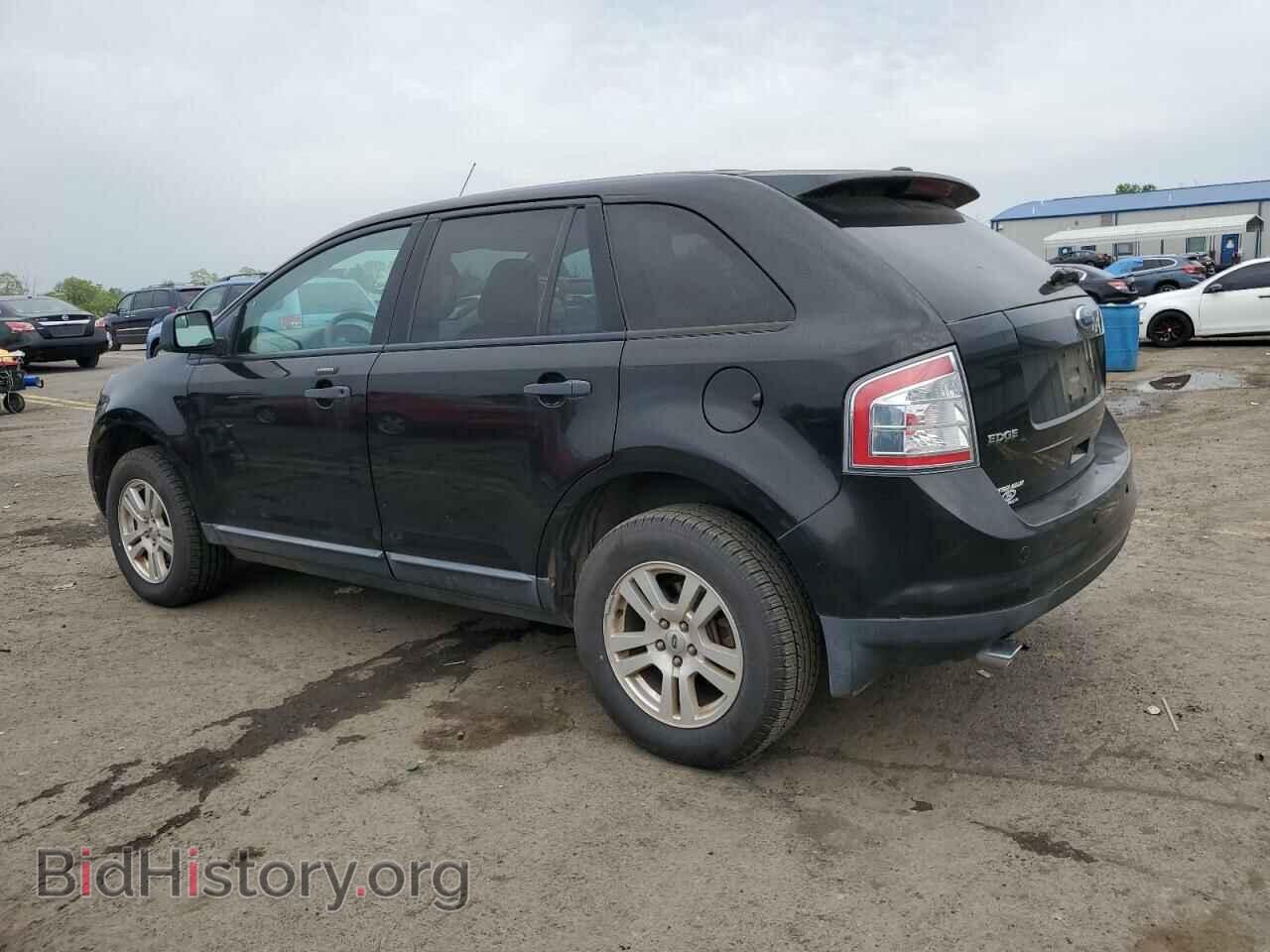 2010 FORD EDGE - VIN: 2FMDK3GC6ABA77982 - Photo 2