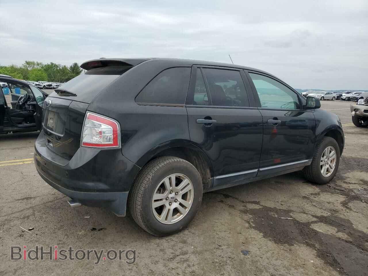 2010 FORD EDGE - VIN: 2FMDK3GC6ABA77982 - Photo 3